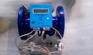 長期供應徐州潤物&ldquo;雨潤&rdquo;牌超聲波大口徑熱(冷)量表_儀器儀表_世界工廠網中國產品信息庫