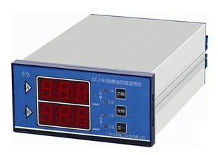 智能雙通道軸瓦振動監(jiān)視保護(hù)儀CZJ-B3_儀器儀表欄目