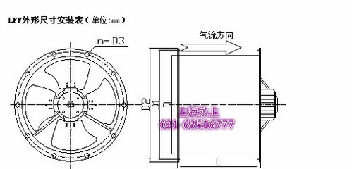 LFF-3.5-1冷庫專用軸流風(fēng)機(jī)(上海永上)__儀器儀表_儀器儀表_其他儀器儀表__中國安防展覽網(wǎng)