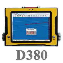 華測(cè)D380變頻測(cè)深儀 高性能水下探測(cè)儀器儀表